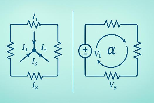 Lois de Kirchhoff : Analyse des Circuits Électriques