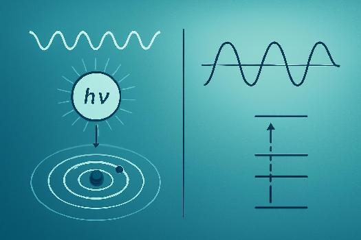 Photon et énergie quantifiée