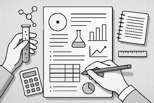 Réussir la rédaction de vos comptes rendus de TP en Physique-Chimie