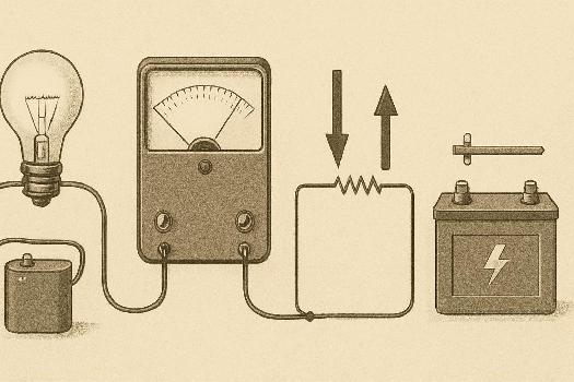 Tension électrique (différence de potentiel)