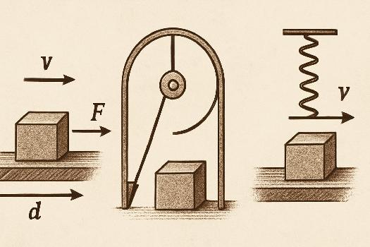 Théorème de l'énergie cinétique