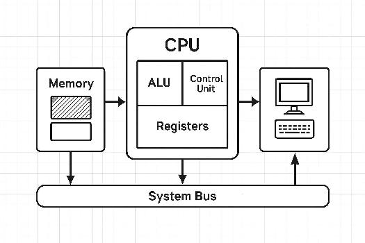 Architecture des Systèmes Informatiques : Guide Complet pour le Bac NSI