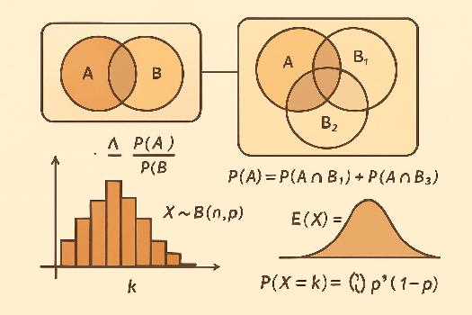Bac S Maths 2018 - Probabilités : Corrigé détaillé et expliqué