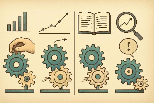 Décrypter les Évolutions Temporelles en SES: Un Guide pour le Bac