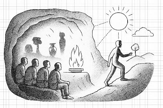 Explication de Texte : Extrait de La République de Platon - Le Mythe de la Caverne