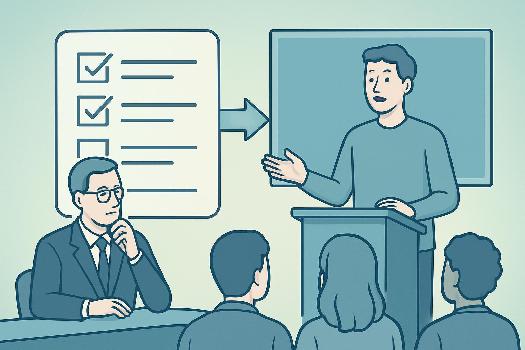 Grille d'Évaluation pour la Justification du Choix des Questions au Grand Oral