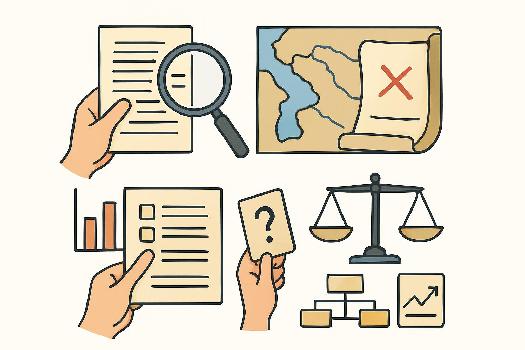 Identifier et Analyser Efficacement des Documents en Histoire-Géographie