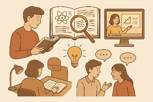 Le Guide Ultime : Exploiter au Maximum les Ressources Pédagogiques pour Réussir le Bac