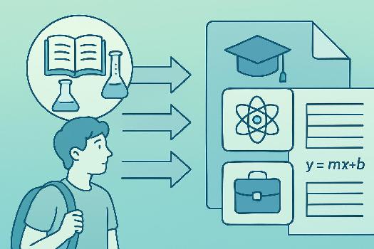 Le Rôle Crucial des Spécialités dans ton Projet d'Orientation