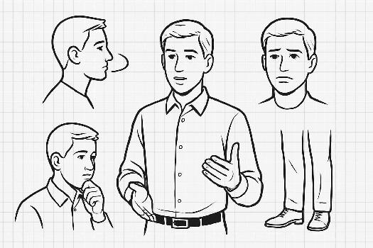 L'Importance de la Communication Non Verbale à l'Oral