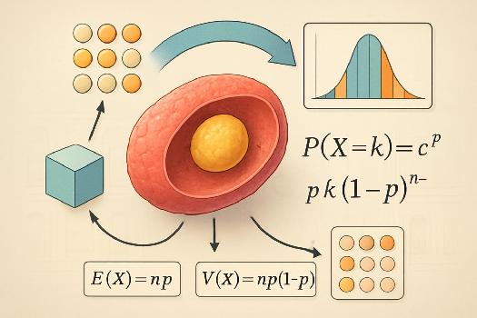 Loi Binomiale : Exercices et Corrigés