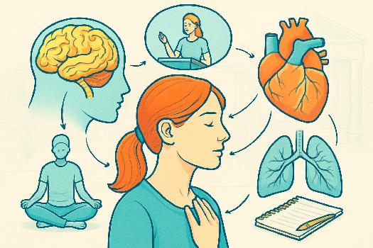 Maîtriser la visualisation pour réussir ses oraux au Bac