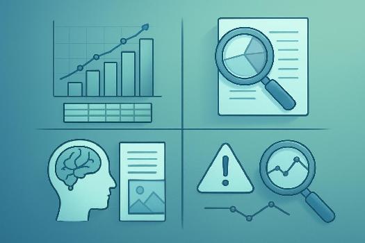 Maîtriser l'Analyse des Données Statistiques et des Documents en SES pour le Bac