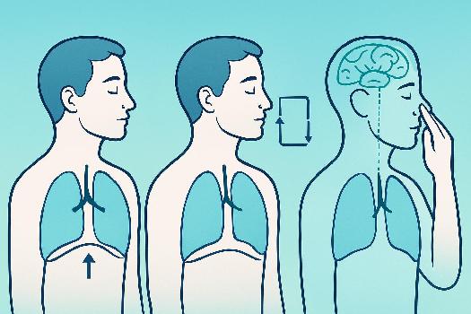 Maîtriser le Stress : Exercices de Respiration pour le Bac