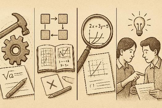 Maîtriser les Mathématiques au Bac : L'Importance de l'Entraînement Régulier