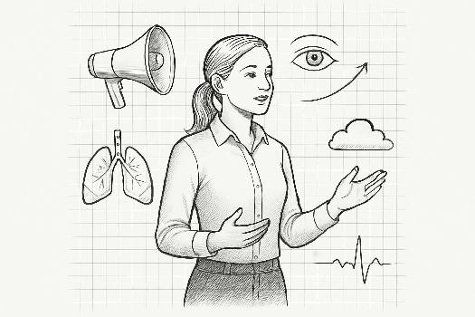 Maîtriser sa posture, sa voix et son regard pour le Grand Oral