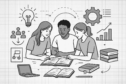 Maximiser vos chances au Bac grâce au travail collaboratif et à l'entraide