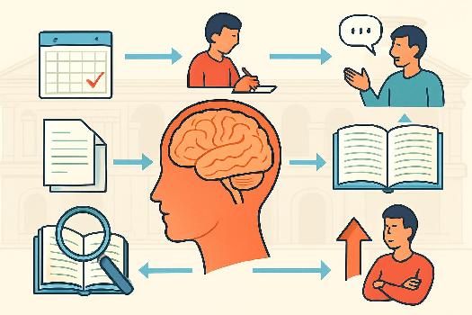 Préparation, clé de la réussite à l'oral du Bac