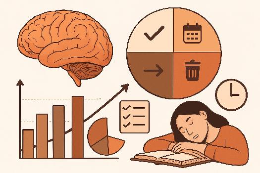 Prioriser efficacement ses tâches pour une préparation optimale au Bac