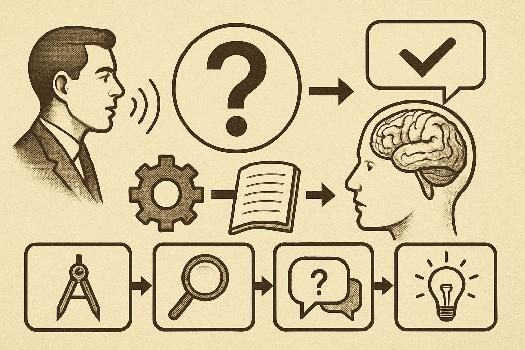 Réussir le Grand Oral : Formulation de Questions Impeccables