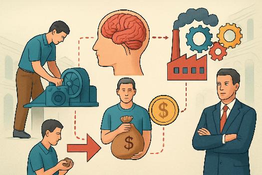 Aliénation et Exploitation selon Marx