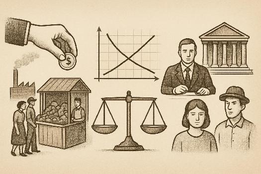 Allocation des Ressources, Efficacité et Equité via les Prix
