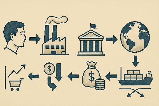 Analyse des Impacts des Tarifs Douaniers et Quotas sur le Commerce International