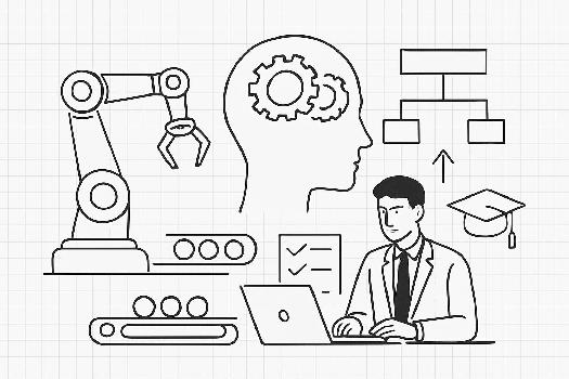 Automatisation et avenir du travail : quels enjeux pour l'emploi ?