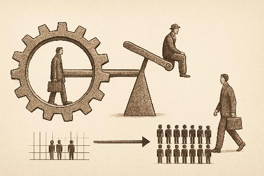 Comprendre Chômage et Inactivité: Leur Impact sur l'Offre de Travail
