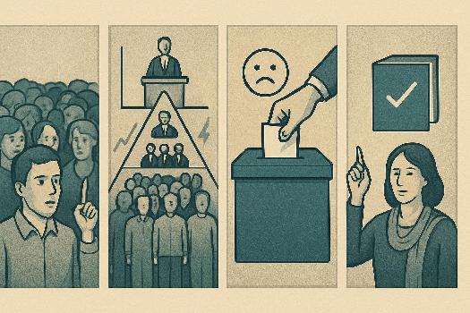 Comprendre la montée des populismes