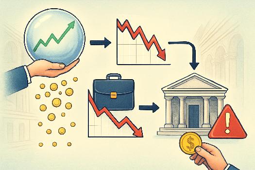 Comprendre les Crises Financières : Bulles Spéculatives et Krachs Boursiers