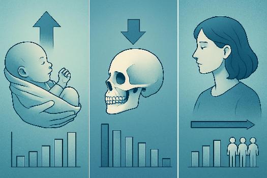Comprendre les Indicateurs Démographiques : Natalité, Mortalité et Fécondité