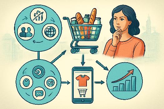 Comprendre l'Évolution des Modes de Consommation