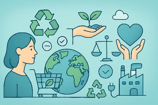 Consommation Durable et Responsable : Un Guide Complet pour les Lycéens