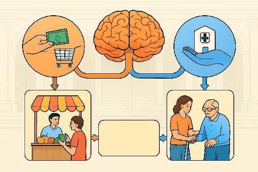 Consommation marchande et non marchande : Une analyse détaillée