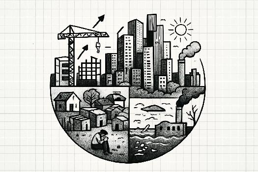 Croissance Urbaine et ses Défis : Une Analyse Complète pour le Lycée