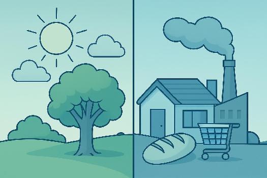 Distinction entre biens libres et biens économiques