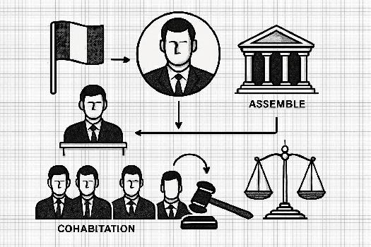 Étude de Cas : Le Régime Semi-Présidentiel Français