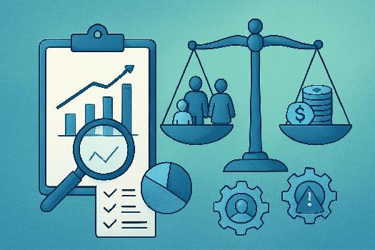 Évaluation des politiques sociales : leur efficacité dans la lutte contre la pauvreté et l'exclusion sociale