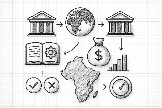 FMI et Banque Mondiale : Quel impact sur les pays en développement ?