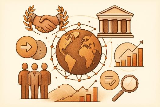 Gouvernance Mondiale et Biens Publics Mondiaux : Coopération Internationale