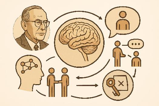 Herbert Blumer et les Principes Fondamentaux de l'Interactionnisme Symbolique