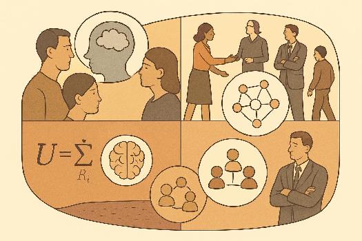 Individualisme Méthodologique et Action Sociale : Comprendre les Motivations Individuelles