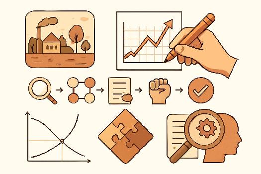 Introduction à la Modélisation en Sciences Économiques et Sociales