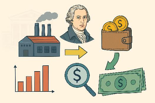 Jean-Baptiste Say et la Loi des Débouchés : Une Introduction Essentielle