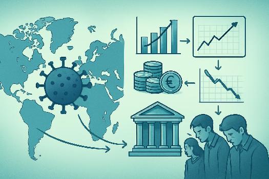 La contagion financière : Comment les crises se propagent-elles ?