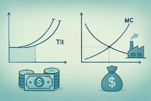 La Maximisation du Profit : Comment les entreprises prennent leurs décisions
