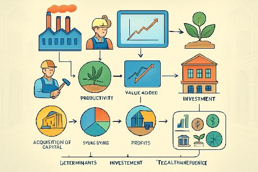 La Production et l'Investissement des Entreprises
