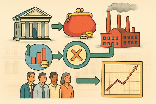 La relance budgétaire keynésienne : un outil pour lutter contre le chômage
