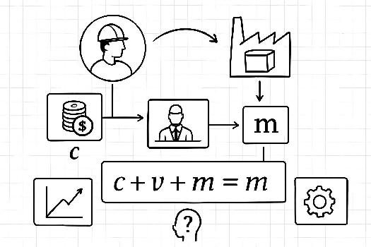La théorie de la valeur-travail : Une introduction pour les lycéens